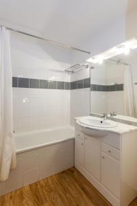 Appart'hotels Les Cimes Du Val D'Allos : photos des chambres
