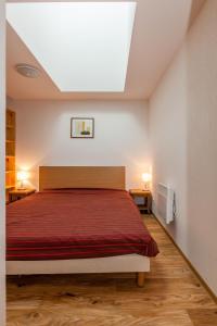 Appart'hotels Les Cimes Du Val D'Allos : photos des chambres