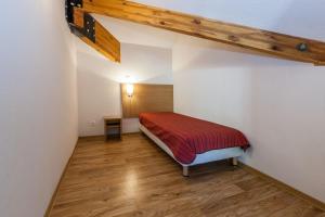 Appart'hotels Les Cimes Du Val D'Allos : photos des chambres