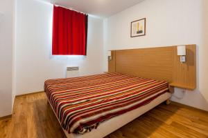 Appart'hotels Les Cimes Du Val D'Allos : photos des chambres