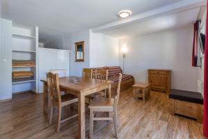 Appart'hotels Les Cimes Du Val D'Allos : photos des chambres