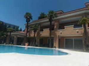 Pension VILLA ELEONORA Montesilvano Italien