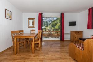 Appart'hotels Les Cimes Du Val D'Allos : photos des chambres