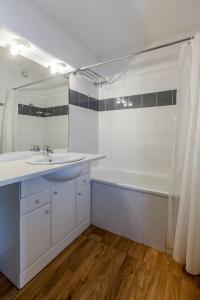 Appart'hotels Les Cimes Du Val D'Allos : photos des chambres