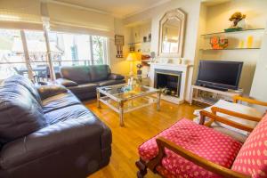 High Quality apartment 40 meters from beach - 4hvězdičkové hotely ve městě Port de Pollença