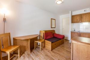 Appart'hotels Les Cimes Du Val D'Allos : photos des chambres