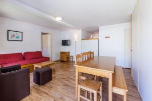 Appart'hotels Les Cimes Du Val D'Allos : photos des chambres