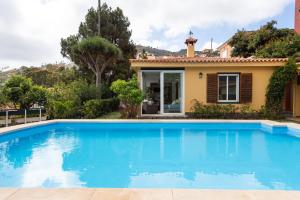LAS HORTENSIAS WITH PRIVATE POOL