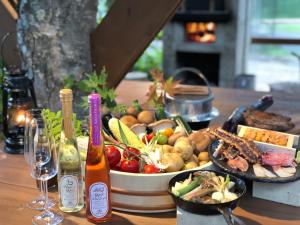 Wakka BBB - 2hvězdičkové hotely ve městě Teshikaga