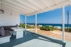 Mandrakia Totally Sea View House Milos Greece