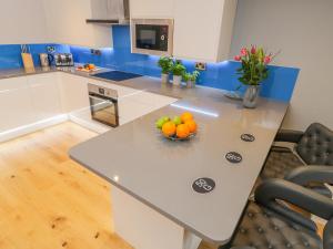 Blue Peter Engine Shed