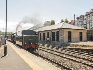 Blue Peter Engine Shed