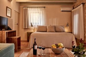 Kapsaliana Village Hotel, Municipality of Rethymnon, Crete 741 00, Greece. 