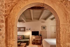 Kapsaliana Village Hotel, Municipality of Rethymnon, Crete 741 00, Greece. 