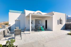 Crystal Villas Santorini