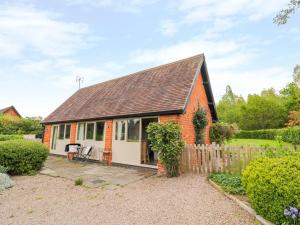 4 hvězdičkový chata Honeysuckle Cottage Alcester Velká Británie