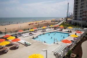 Cedar Point Hotel Breakers