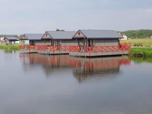 Karpu dīķis-Kempings Viesītes