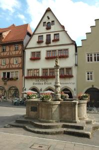 Hotel Gotisches Haus