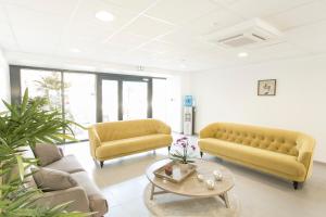 Appart'hotels Zenao Mulhouse : photos des chambres