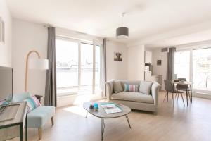 Appart'hotels Zenao Mulhouse : photos des chambres