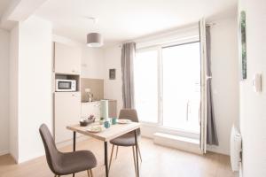 Appart'hotels Zenao Mulhouse : photos des chambres