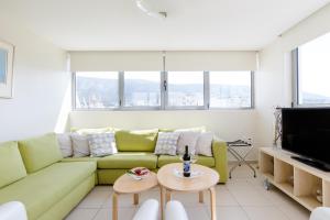 GB Athens View Luxury Suite