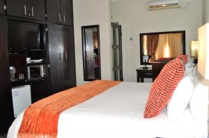 @The Villa Guest House