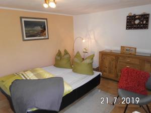 ostseenahe Gartenidylle EG