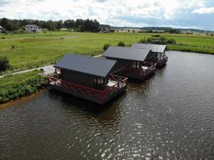 Karpu dīķis-Kempings Viesītes