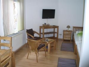 Apartment room in Ferienwohnung-in-Stadtmitte