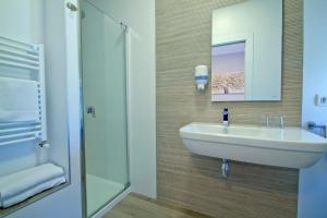 Twin Room room in Hosteria El Capricho