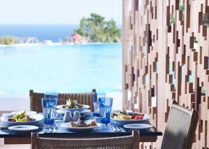 Mitsis Rodos Village Beach Hotel & Spa Rhodes Greece