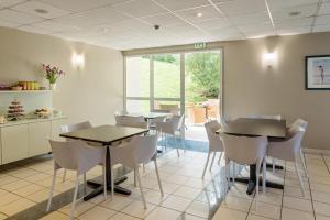 Appart'hotels Residence Biarritz Ocean : photos des chambres