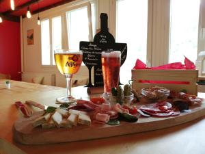 Hotels Hotel Les Mouflons : photos des chambres