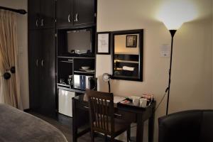 @The Villa Guest House