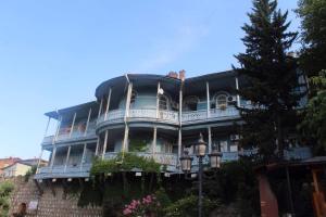 Apartment in Old Tbilisi Orbeliani Square