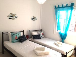 Cozy & comfy Apt with Sea View in Chora Andros Andros Greece