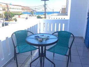 Cozy & comfy Apt with Sea View in Chora Andros Andros Greece