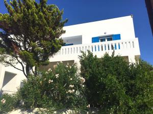 Cozy & comfy Apt with Sea View in Chora Andros Andros Greece