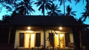 Jungle House - surf & stay - Pulukan