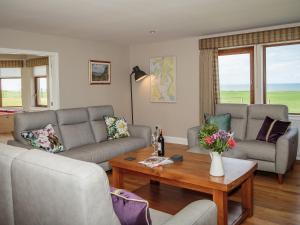 Corsewall Castle Farm Lodges