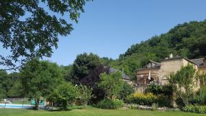 Appartements La Ferme des Andes - Gite l'Atelier : photos des chambres