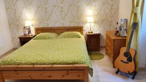 La Malinette B&B, calme et authenticité