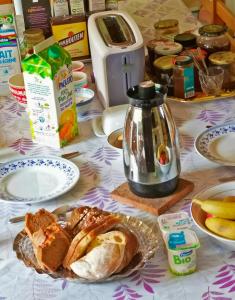 B&B / Chambres d'hotes La Malinette bio B&B, calme et authenticite : photos des chambres