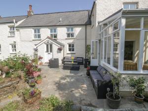 4 hvězdičkov&yacute; chata Polstein Truro Velk&aacute; Brit&aacute;nie