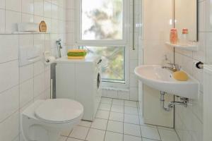 Ferienidyll an der Duene _ strandn