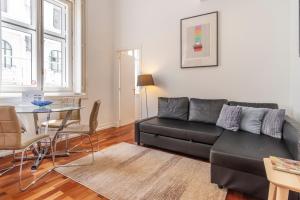One-Bedroom Apartment room in LV Premier Apartments Chiado- CH