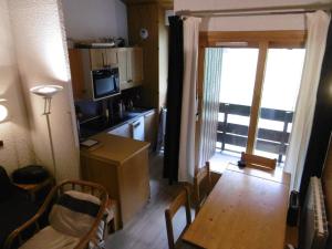Superbe Duplex 45m2, au pied des pistes, La Plagne, avec WIFI