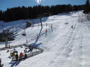 Superbe Duplex 45m2, au pied des pistes, La Plagne, avec WIFI